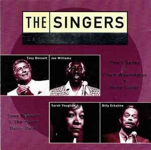 cd - Various - The Singers: Best Of Roulette Jazz, Cd's en Dvd's, Verzenden, Zo goed als nieuw