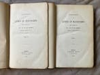 De Jonghe (1801-60) - Catalogue des Livres et Manuscrits ...