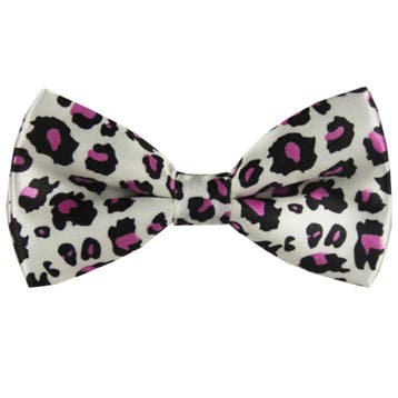 Fako Fashion - Vlinderstrik - Vlinderdas - Print - 12cm -, Kleding | Heren, Stropdassen, Verzenden, Nieuw