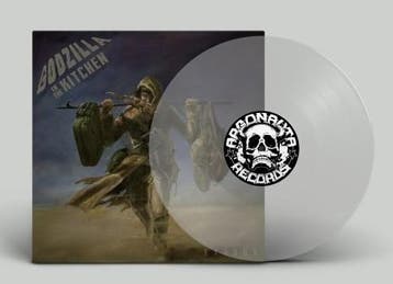 lp nieuw - godzilla in the kitchen - EXODUS (nieuw), Verzenden, Zo goed als nieuw, Overige formaten