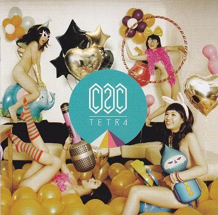 cd - C2C - Tetra, Cd's en Dvd's, Cd's | Overige Cd's, Zo goed als nieuw, Verzenden
