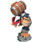 Skylanders Dark Turbo Charge Donkey Kong, Verzenden, Zo goed als nieuw
