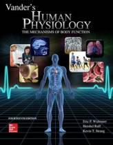 Vanders Human Physiology 9781259294099, Boeken, Zo goed als nieuw