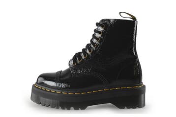 Dr. Martens Boots in maat 38 Zwart, Verzenden, Zwart, Overige typen, Dr. Martens
