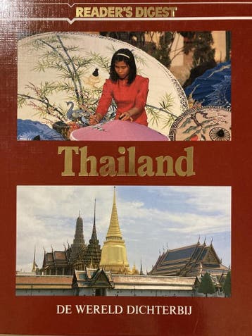 De wereld dichterbij - Thailand / De wereld dichterbij / 1, Verzenden, Gelezen, J. Honders-Zuidermeer