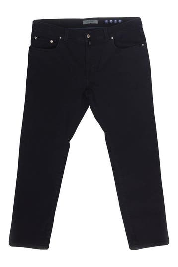 Pierre Cardin Broek in maat W42 L32 Blauw, Verzenden, Zo goed als nieuw, Blauw, Pierre Cardin