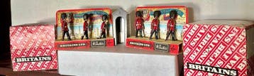 Britains - Speelgoedsoldaatje Guarda Real - Verenigd