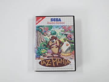 Sega Master System - Taz-Mania, Ophalen of Verzenden, Nieuw