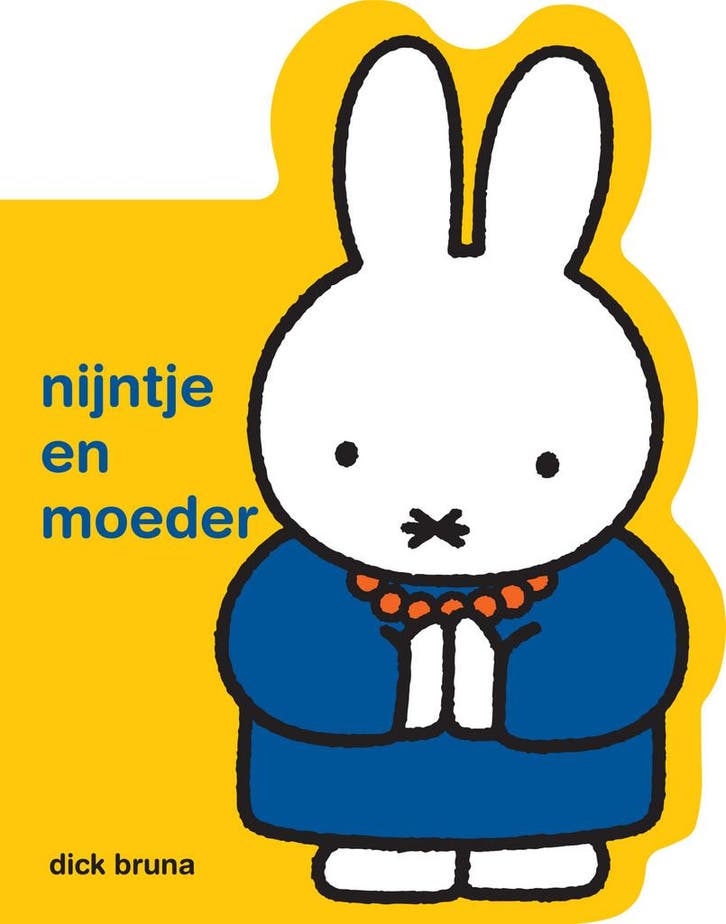 Nijntje en moeder 9789056470951 Dick Bruna, Boeken, Schoolboeken, Gelezen, Verzenden
