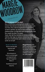 Snitch / Politie niet betreden 9789026145209 Margje Woodrow, Boeken, Verzenden, Gelezen, Margje Woodrow