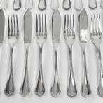 Christofle - Visbestekset voor 12 personen (24) - Spatours -