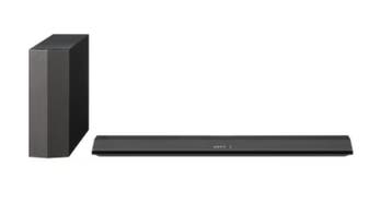 Sony HT CT370 – 2.1 Soundbar met Draadloze Subwoofer, Ophalen, Zo goed als nieuw