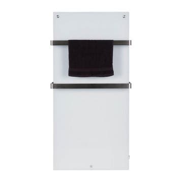 Infraroodpaneel Eurom Sani 800W 115x55cm Badkamerverwarming, Ophalen of Verzenden, Nieuw
