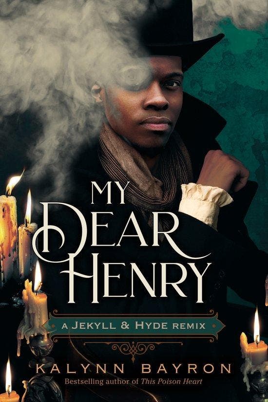 Remixed Classics- My Dear Henry: A Jekyll & Hyde Remix, Boeken, Taal | Engels, Zo goed als nieuw, Verzenden