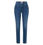 MAC • blauwe Melanie Pipe jeans • 36, MAC, Verzenden, Nieuw, Blauw