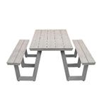 Garden Impressions Sarria picknick set 280 x 178 cm - taupe, Verzenden, Nieuw