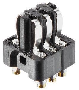 Harting Han 6-Pin Vrouwelijke Industriële Connector, Verzenden, Nieuw, Overige typen