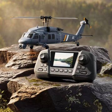 4D-L2 Helikopter - 6-axis 8K RC Drone Camera -, Verzenden, Nieuw
