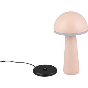 LED Tafellamp - Trion Lungo - 2W - Aanpasbare kleur -, Huis en Inrichting, Lampen | Tafellampen, Ophalen of Verzenden, Nieuw, Metaal