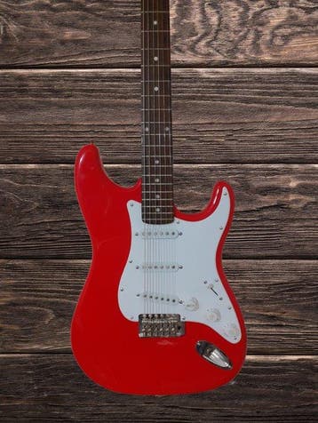 Squier - Stratocaster SE-100 - - Elektrische gitaar - China, Nieuw