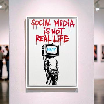 STRINK - SOCIAL MEDIA