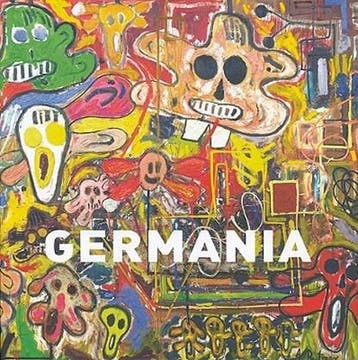 Germania | 9780224084970 | Saatchi Gallery, Zo goed als nieuw, Saatchi Gallery