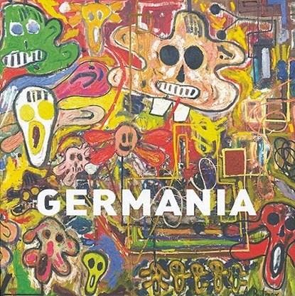 Germania | 9780224084970 | Saatchi Gallery, Boeken, Wetenschap, Zo goed als nieuw
