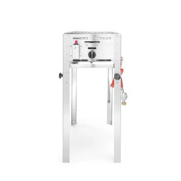 Hendi Grill-Master Mini gasbarbecue, Verzenden, Nieuw