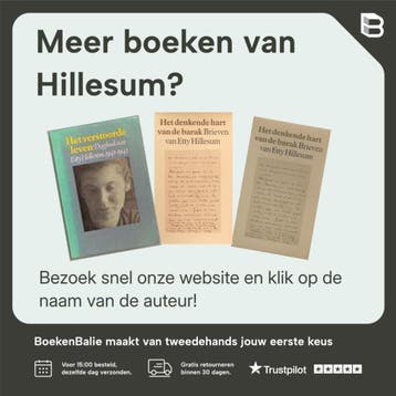 Etty - Hillesum 9789050180061, Verzenden, Gelezen, Hillesum