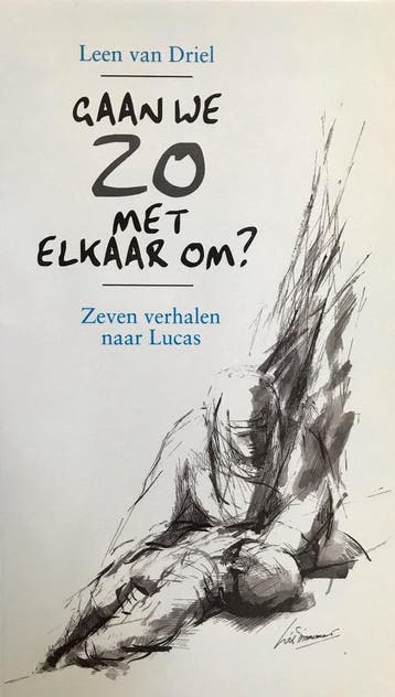 GAAN WE ZO MET ELKAAR OM - LEEN VAN DRIEL 9789024282432, Verzenden, Zo goed als nieuw, LEEN VAN DRIEL