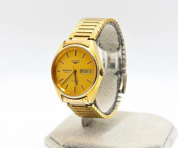 Longines - Admiral - Zonder minimumprijs - 17 634 2 - Unisex
