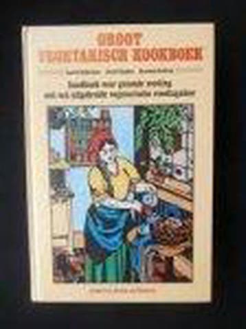 Groot vegetarisch kookboek - Robertson 9789064410345, Boeken, Verzenden, Gelezen, Robertson