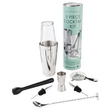 Cocktailset | 8 Stuks, Verzenden