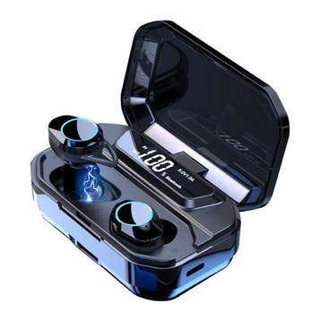 G02 TWS Draadloze Smart Touch Control Oortjes Bluetooth 5.0, Verzenden, Nieuw