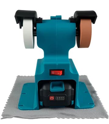 Gereedschap slijper slijpmachine 18V past op Makita LXT accu, Verzenden, Nieuw