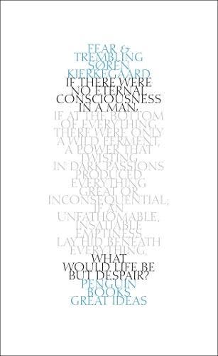 Fear And Trembling | Søren Kierkegaard | Nieuw, Boeken, Ophalen of Verzenden, Nieuw, Søren Kierkegaard