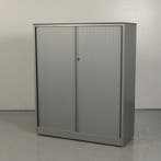 Roldeurkast Ahrend - Grijs - Wild peren topblad - 144 x 120, Ophalen of Verzenden, Nieuw