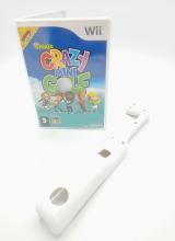 MarioWii.nl Kidz Sports Crazy Mini Golf met Golfstick iDEAL, Ophalen of Verzenden, Zo goed als nieuw