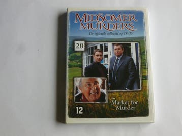 Midsomer Murders - Market for Murder (DVD), Ophalen of Verzenden, Zo goed als nieuw