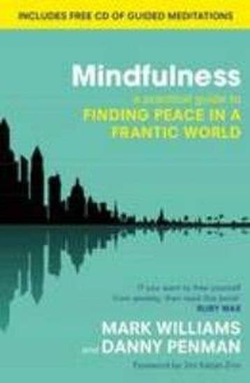Mindfulness - Prof Mark Williams 9780749953089, Boeken, Verzenden, Zo goed als nieuw, Prof Mark Williams