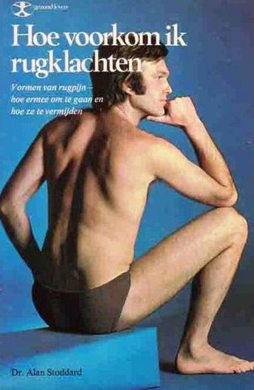 Hoe voorkom ik rugklachten - Stoddard, Boeken, Verzenden, Gelezen