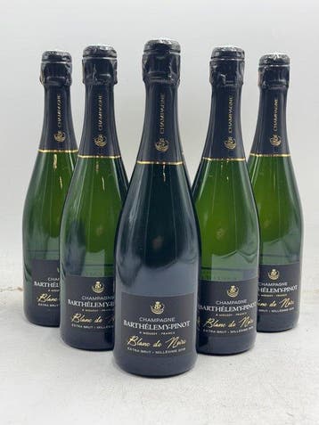 2018 Barthelemy-Pinot Millésimé - Champagne Extra Brut,, Nieuw