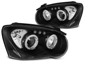 Koplampen | geschikt voor Subaru | Impreza 03-05 4d sed. / I, Verzenden, Nieuw, Subaru