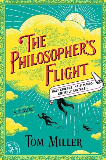 The Philosophers Flight - Tom Miller 9781501191817, Verzenden, Gelezen, Tom Miller