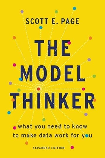 9781541675711 The Model Thinker What You Need to Know to ..., Verzenden, Nieuw, Scott E. Page