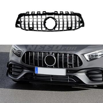 Grille Voor Mercedes A Class V177/W177 Pre-Facelift Standard, Ophalen of Verzenden, Nieuw
