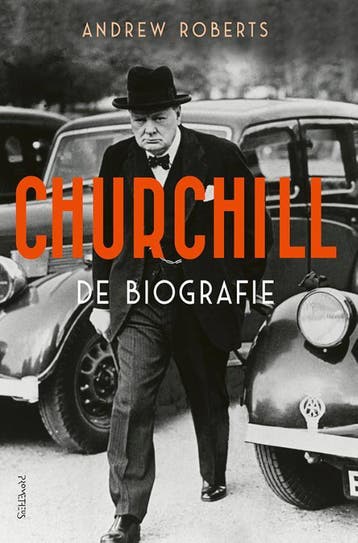 Churchill - Andrew Roberts 9789035144460, Verzenden, Zo goed als nieuw, Andrew Roberts