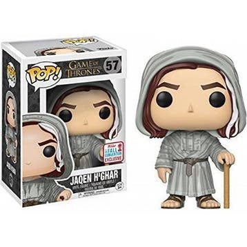 Funko Pop! GOT- Jaqen HGhar #57 [2017 Fall Convention ], Verzenden, Nieuw