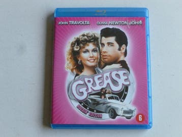 Grease - John Travolta, Olivia Newton-John (Blu-ray), Verzenden, Zo goed als nieuw