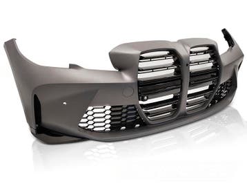 Carnamics Voorbumper | BMW 3-serie 19-22 4-d (G20) / 3-serie, Verzenden, Nieuw